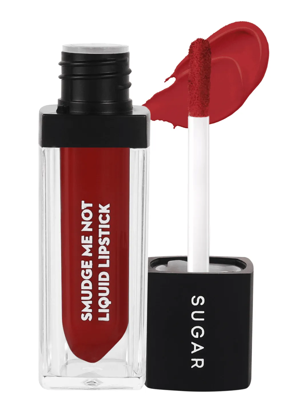 Smudge Me Not Liquid Lipstick - 46 Rad Red