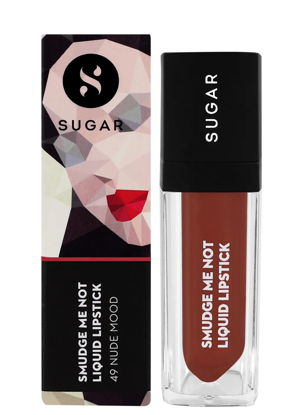 Smudge Me Not Liquid Lipstick - 49 Nude Mood