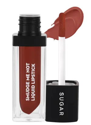 Smudge Me Not Liquid Lipstick - 49 Nude Mood