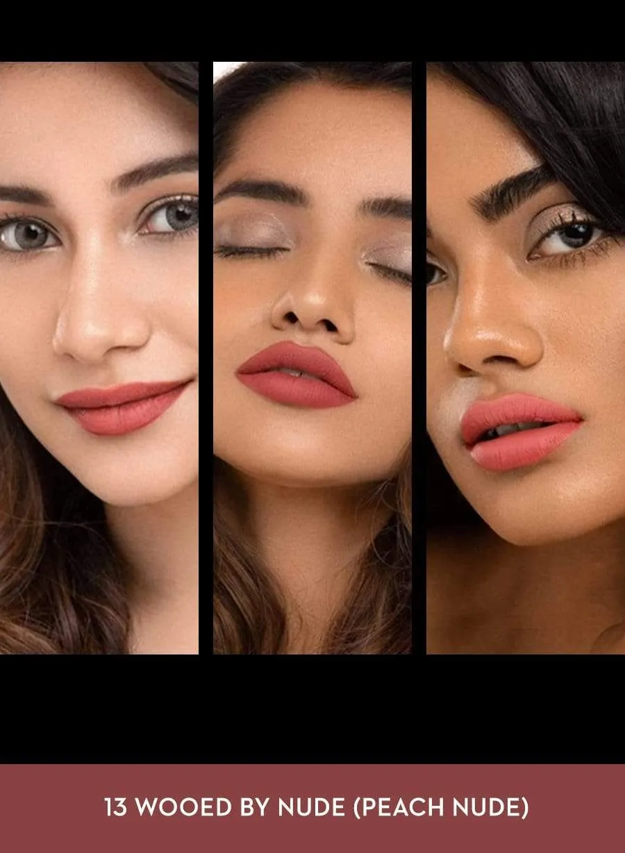 Smudge Me Not Liquid Lipstick Minis Set