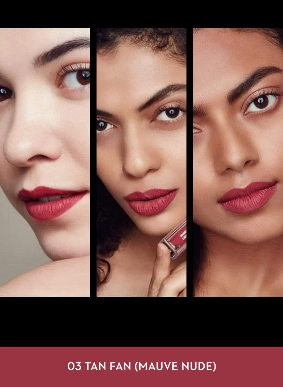 Smudge Me Not Liquid Lipstick Minis Set