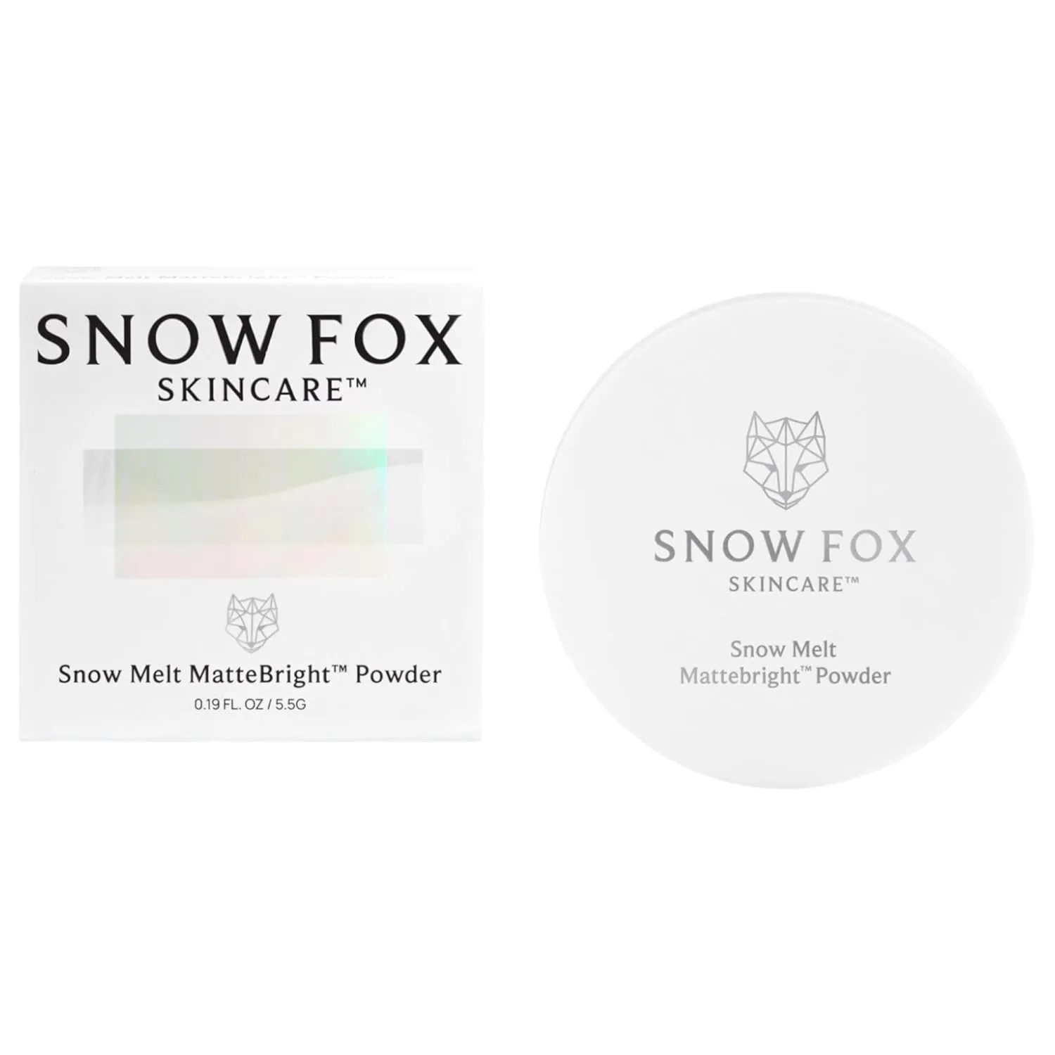 Snow Melt MatteBright Powder 5.5g
