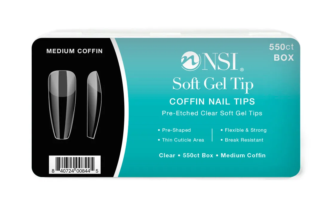 Soft Gel Tips