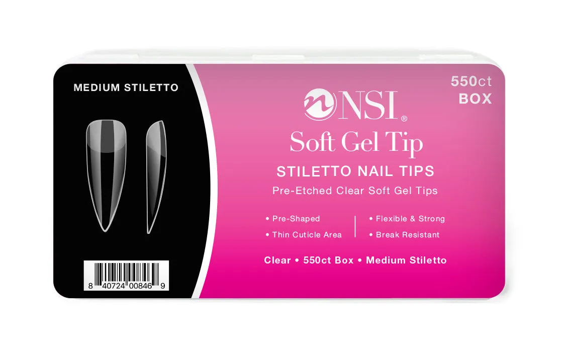 Soft Gel Tips