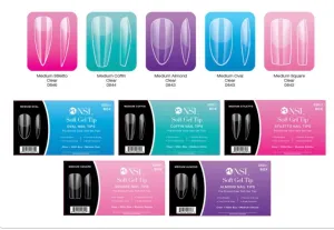 Soft Gel Tips