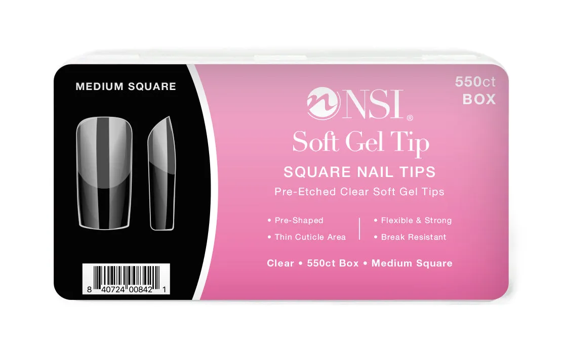 Soft Gel Tips