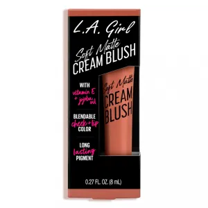 Soft Matte Cream Blush / Grace