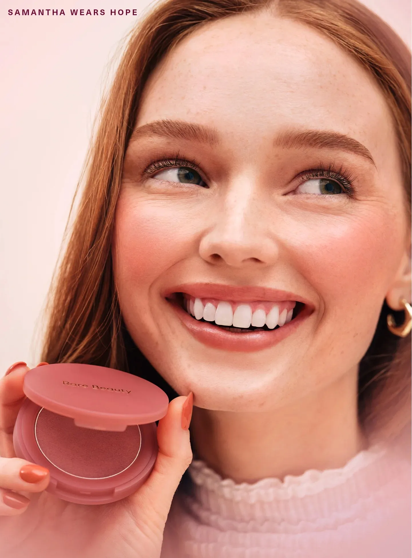 Soft Pinch Matte Bouncy Blush - Hope