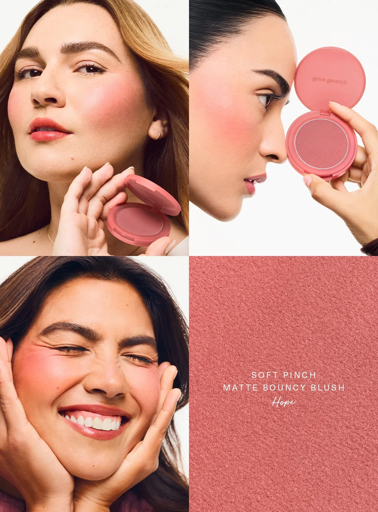 Soft Pinch Matte Bouncy Blush - Hope