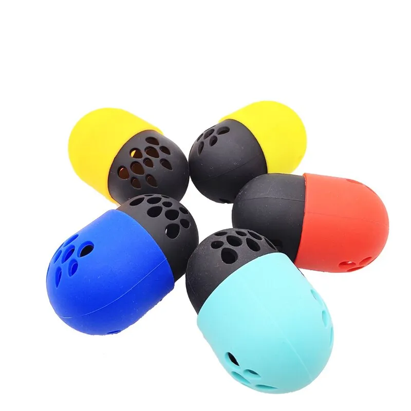 Soft Silicone Powder Puff Drying Holder Egg Stand Beauty Pad Makeup Sponge Display Rack Cosmetic Blender Sponge Case Puff Holder