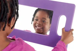 Softies Hand-Held Mirror