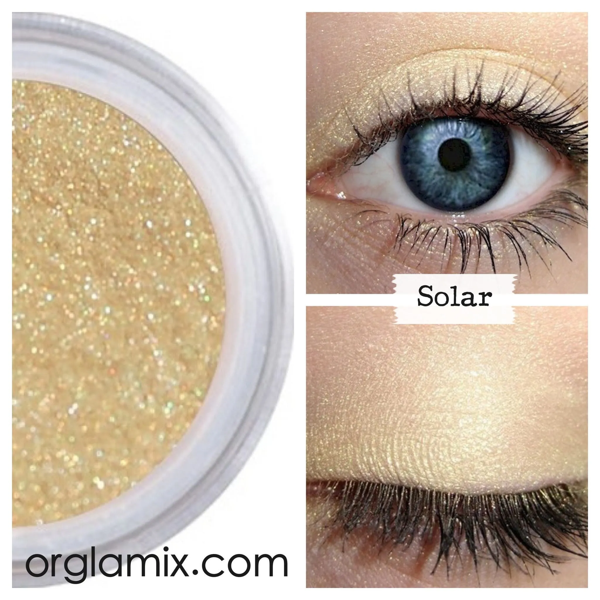 Solar Eyeshadow