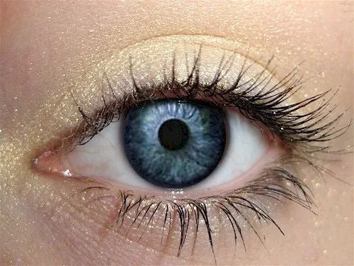 Solar Eyeshadow