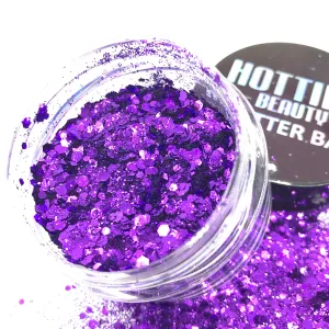 Solid Color Glitter Mix 46