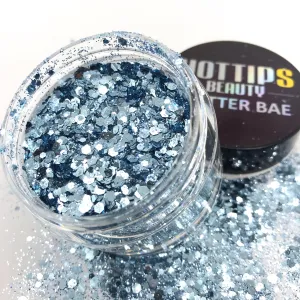 Solid Color Glitter Mix 54