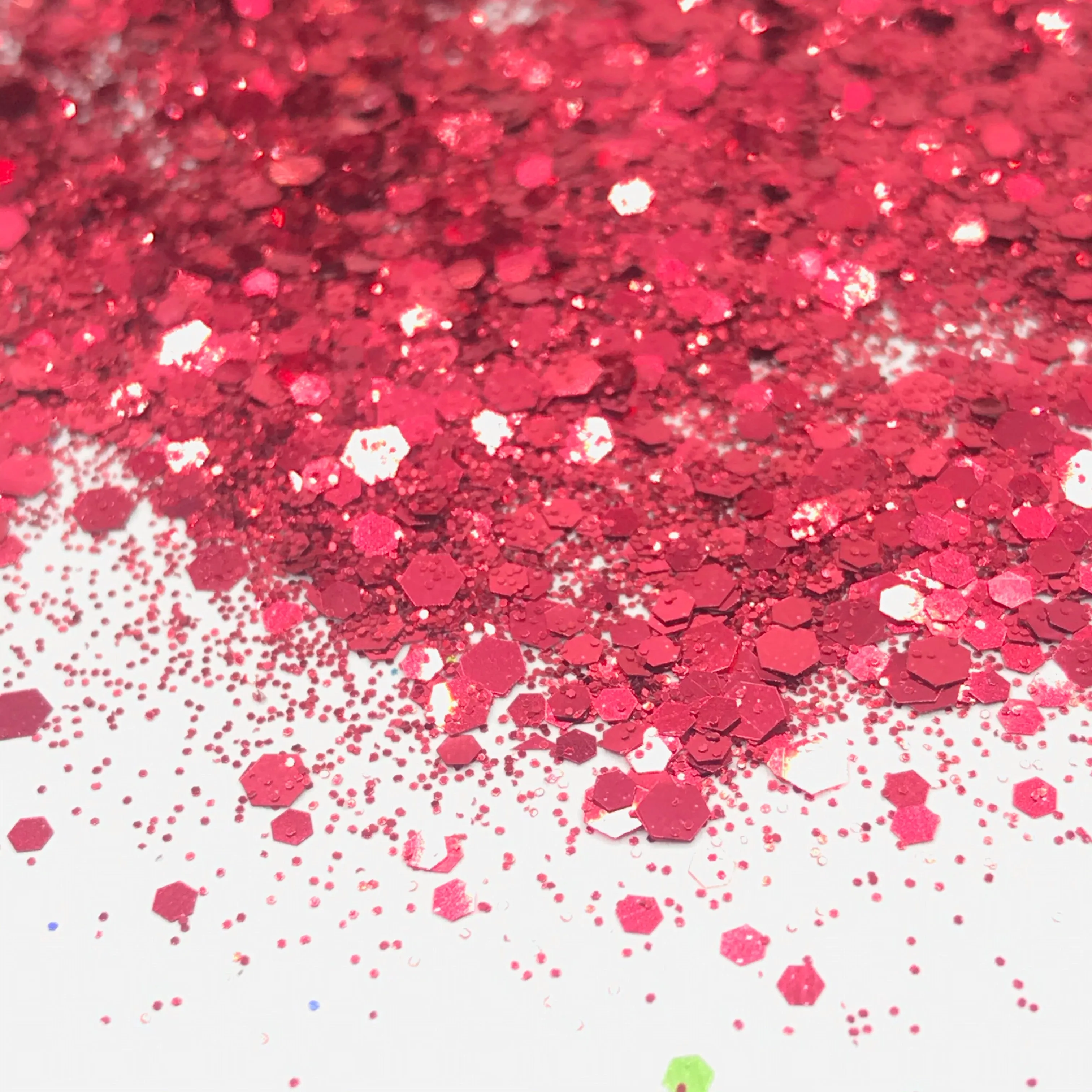 Solid Color Glitter Mix 60