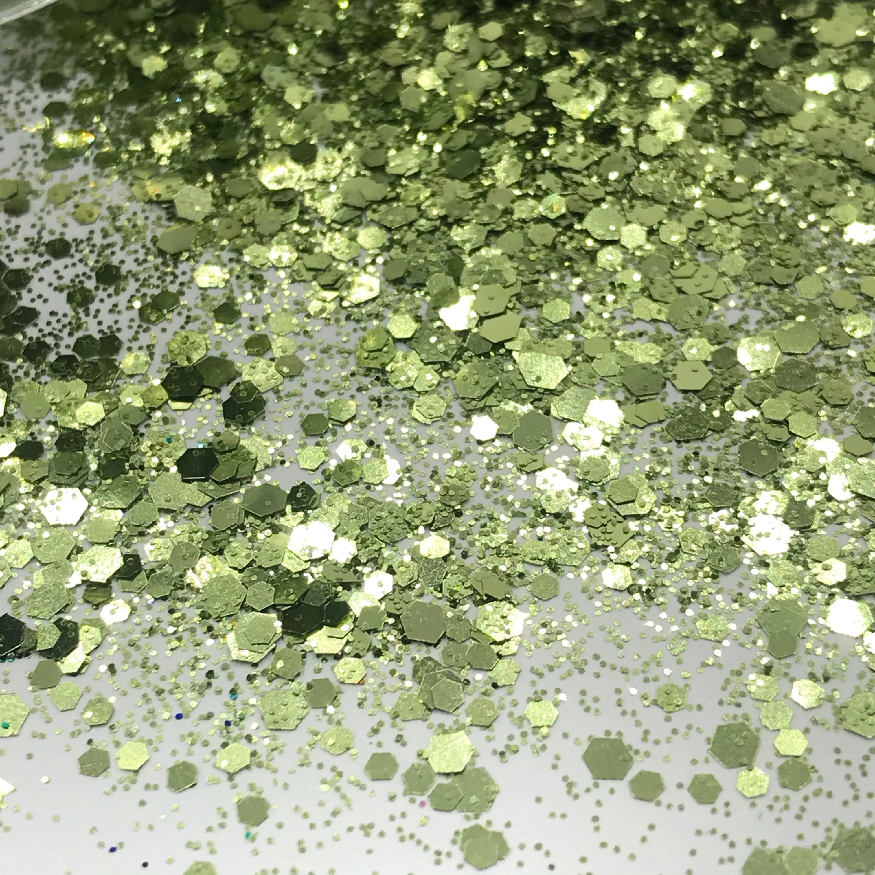 Solid Color Glitter Mix 61