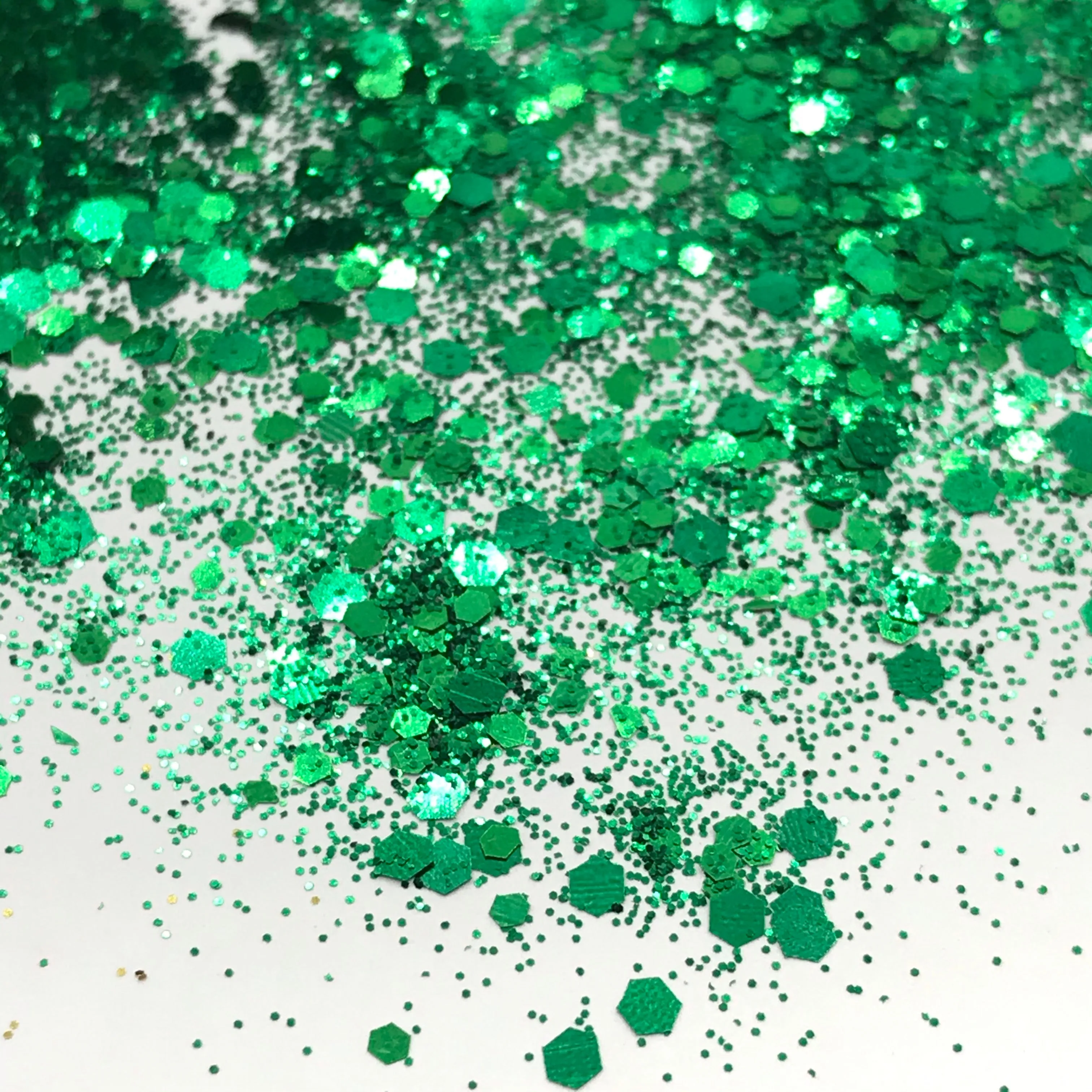 Solid Color Glitter Mix 69