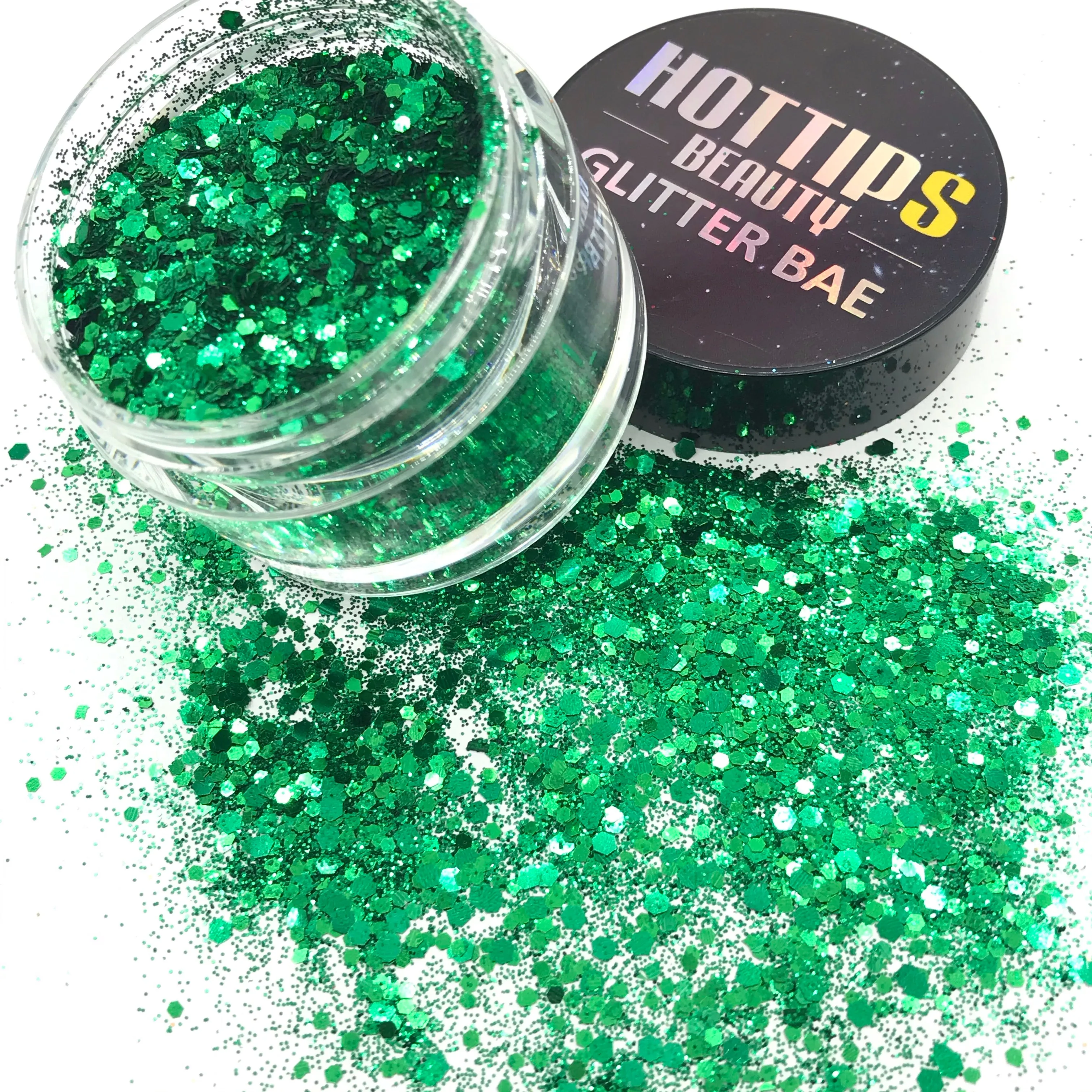 Solid Color Glitter Mix 69