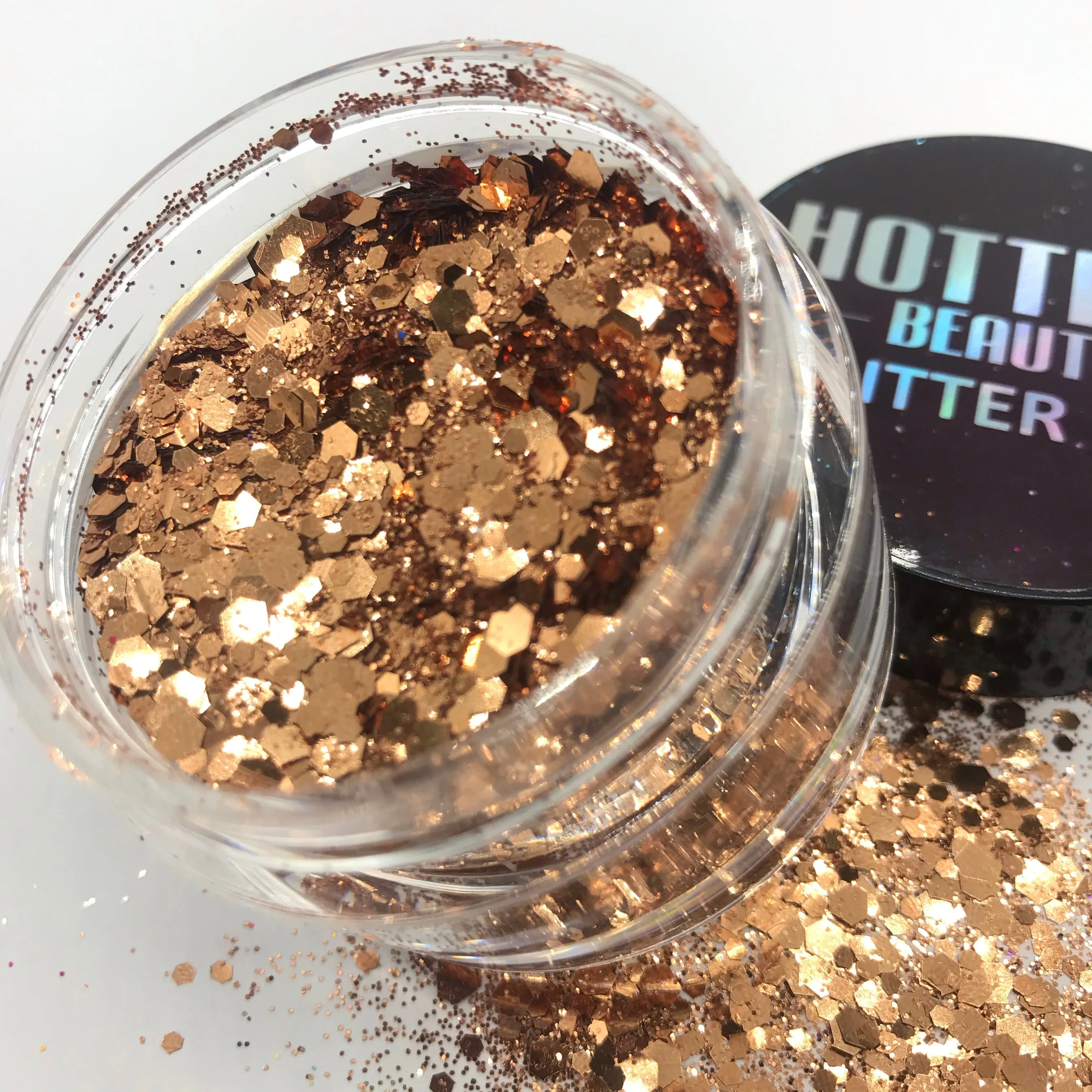Solid Color Glitter Mix 87