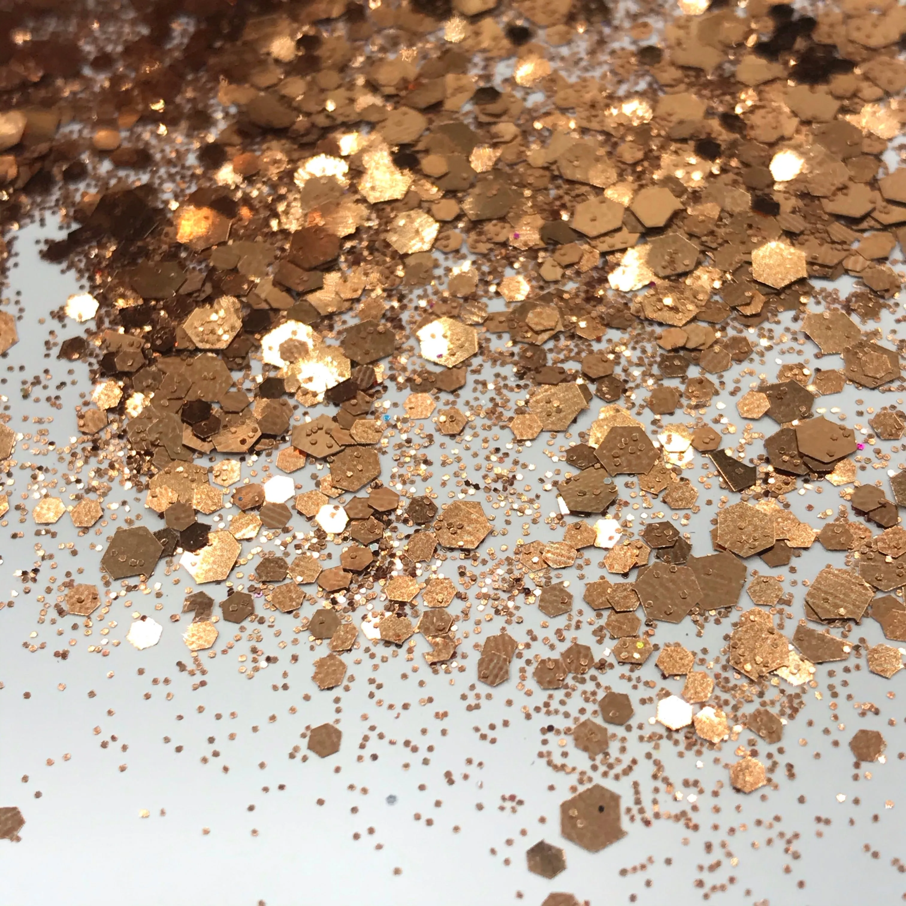 Solid Color Glitter Mix 87