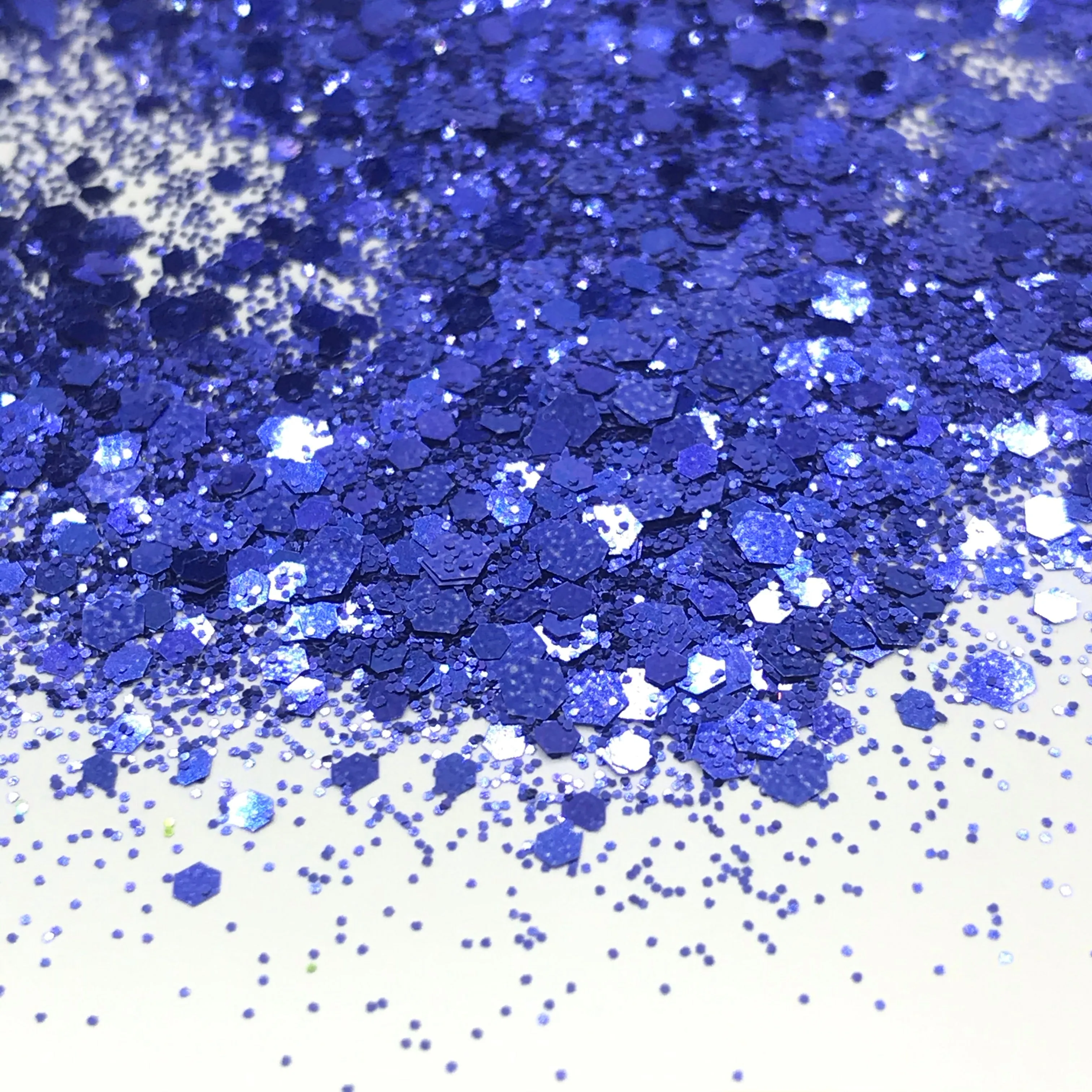 Solid Color Glitter Mix 88
