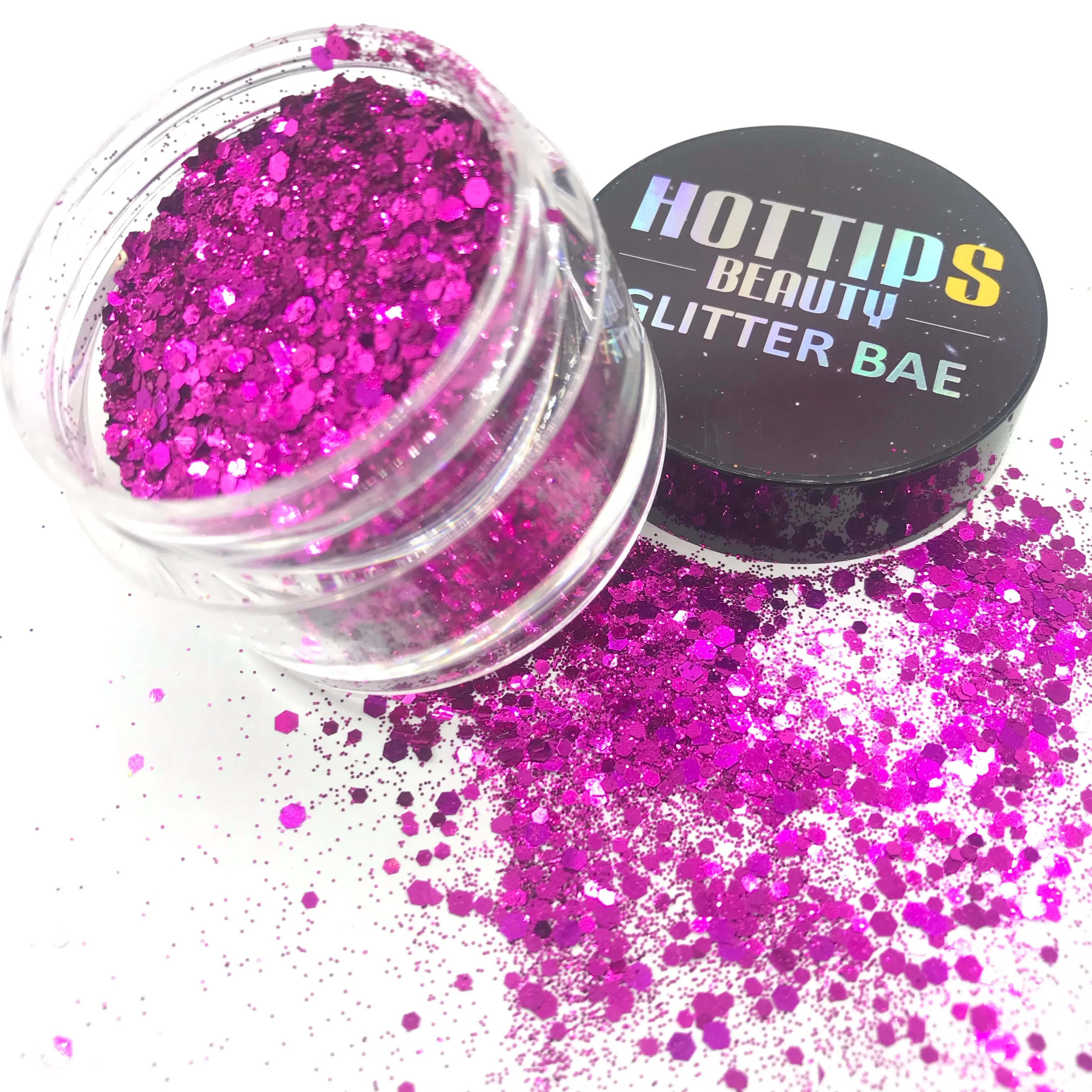 Solid Color Glitter Mix 92