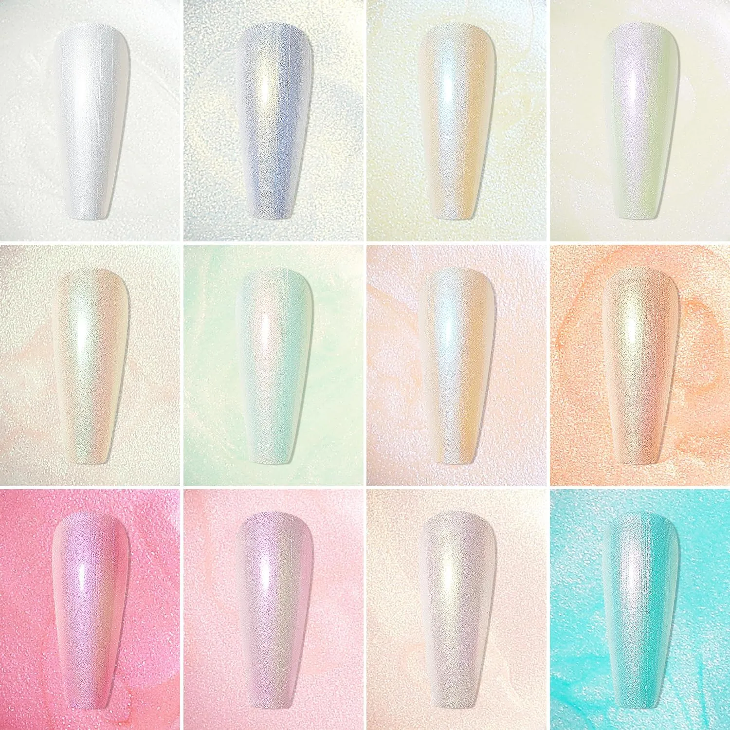 Solid Cream Gel Polish-GTKIT013