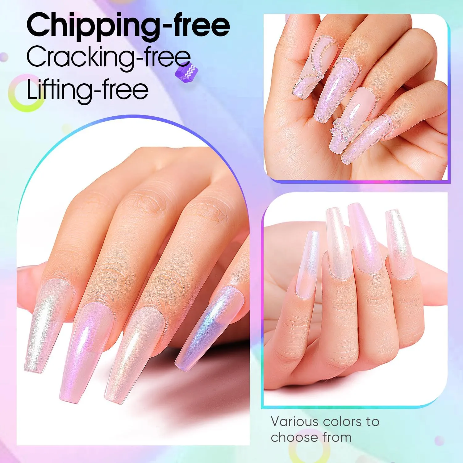 Solid Cream Gel Polish-GTKIT013