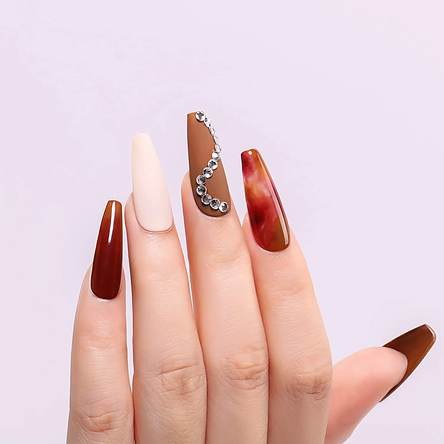 Solid Gel Polish-S1
