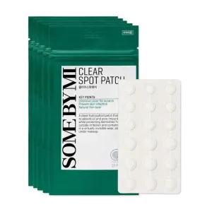 SOME BY MI - CLEAR SPOT PATCH (18pcs)