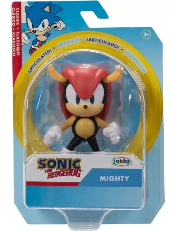 Sonic The Hedgehog Movie 2.5" Wave 17 Figure