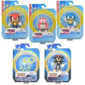 Sonic The Hedgehog Movie 2.5" Wave 17 Figure