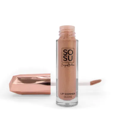 SOSU SHIMMER LIP GLOSS