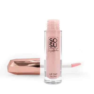 SOSU SHIMMER LIP GLOSS