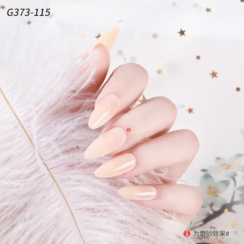 Special Phototherapy Nail Polish Glue Set