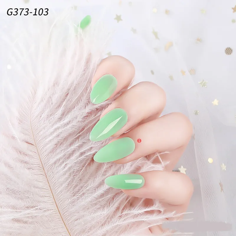 Special Phototherapy Nail Polish Glue Set