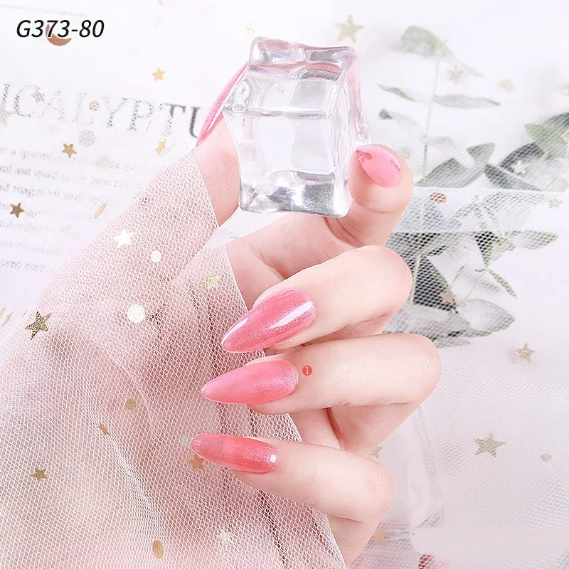 Special Phototherapy Nail Polish Glue Set