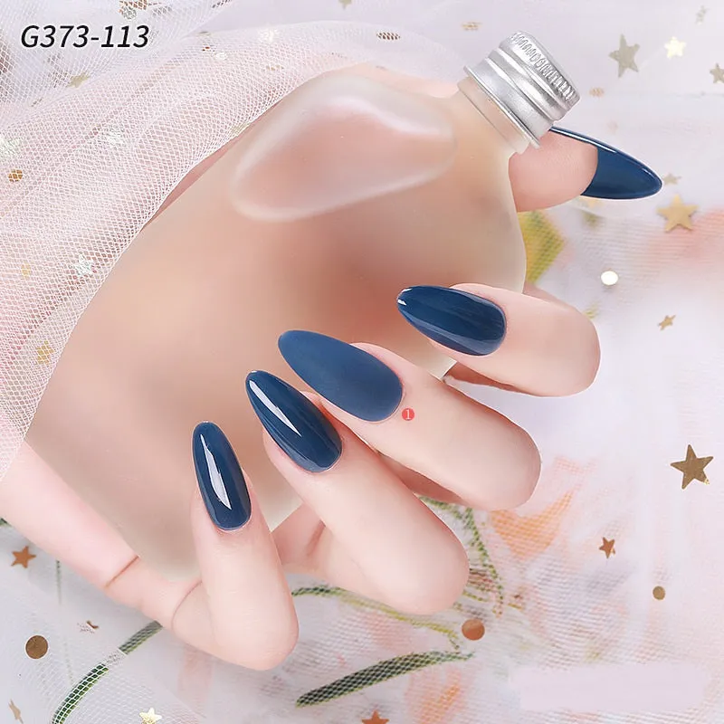 Special Phototherapy Nail Polish Glue Set