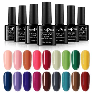 Special Phototherapy Nail Polish Glue Set