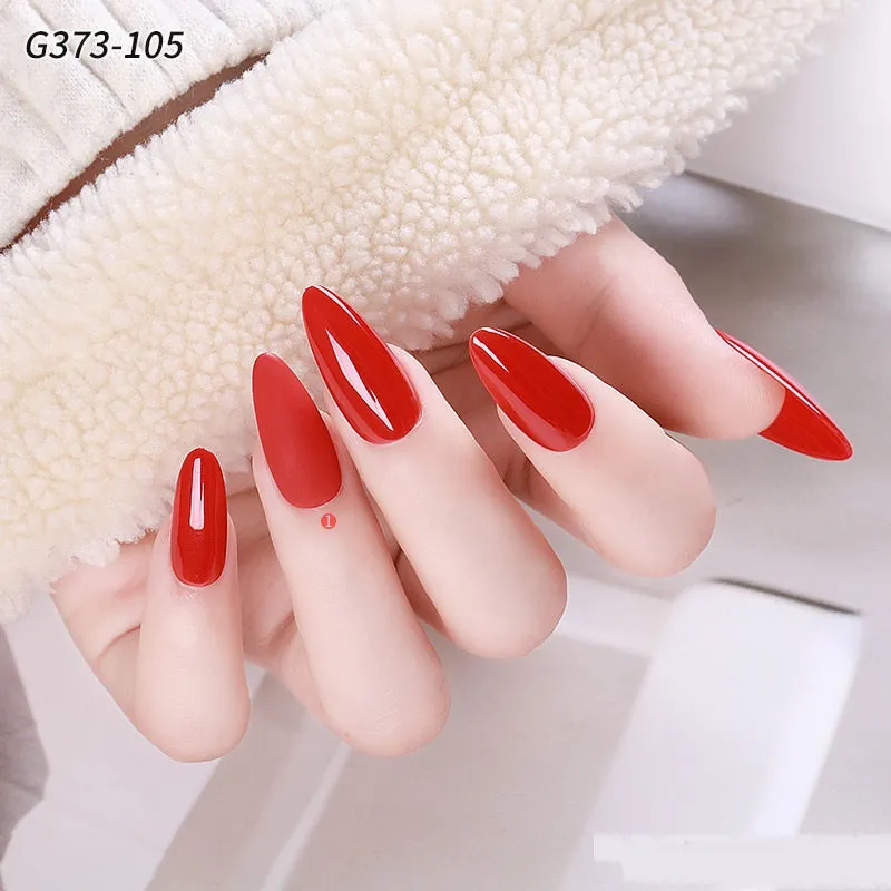 Special Phototherapy Nail Polish Glue Set