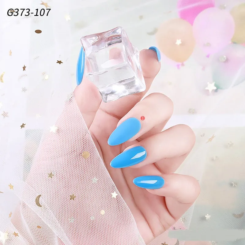 Special Phototherapy Nail Polish Glue Set