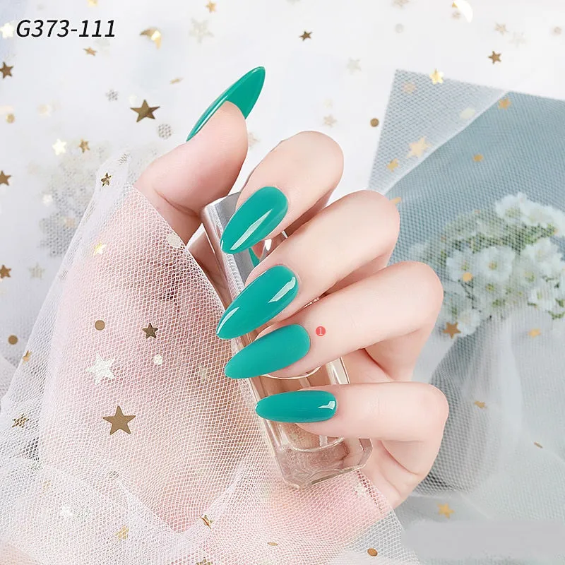 Special Phototherapy Nail Polish Glue Set