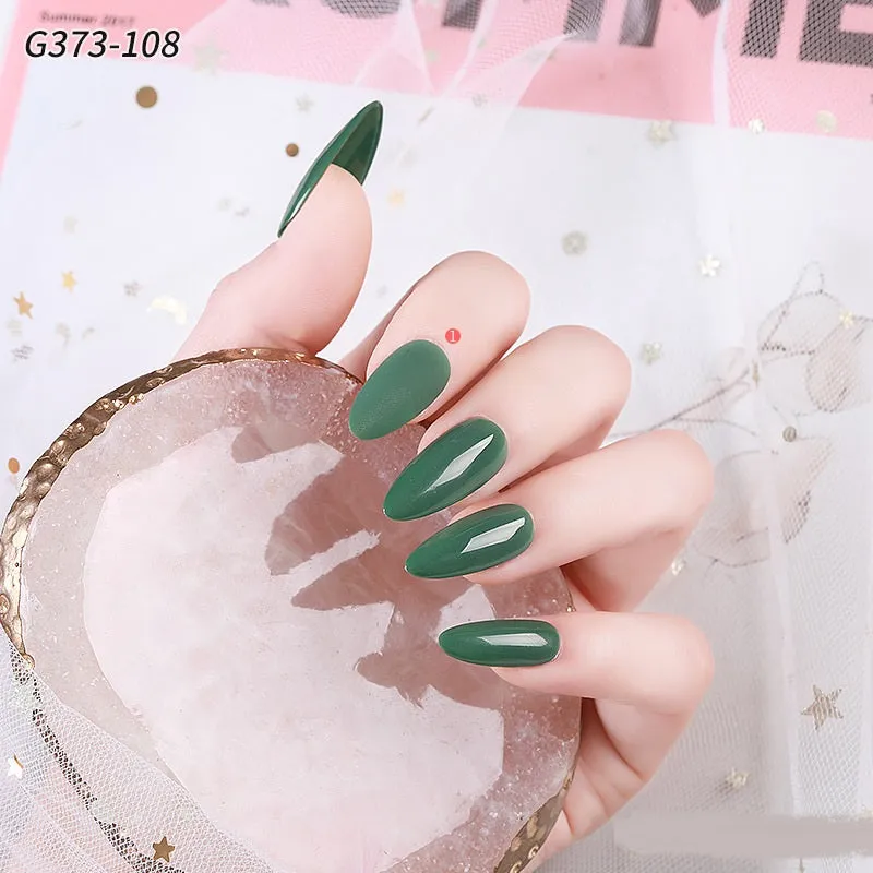 Special Phototherapy Nail Polish Glue Set