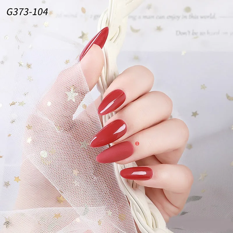 Special Phototherapy Nail Polish Glue Set