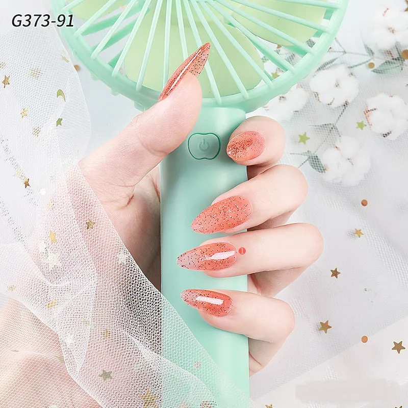 Special Phototherapy Nail Polish Glue Set