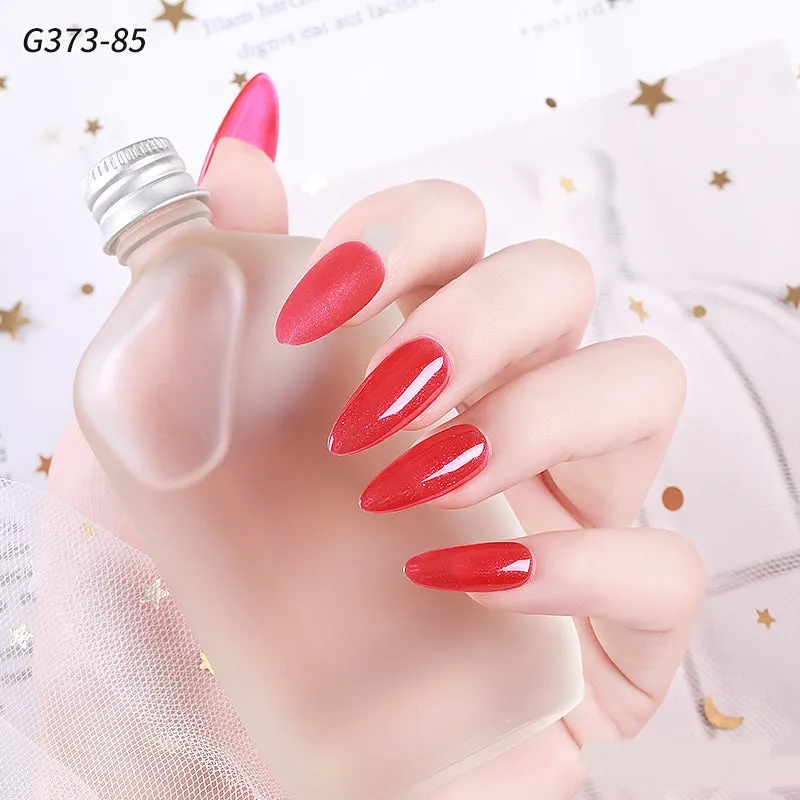 Special Phototherapy Nail Polish Glue Set