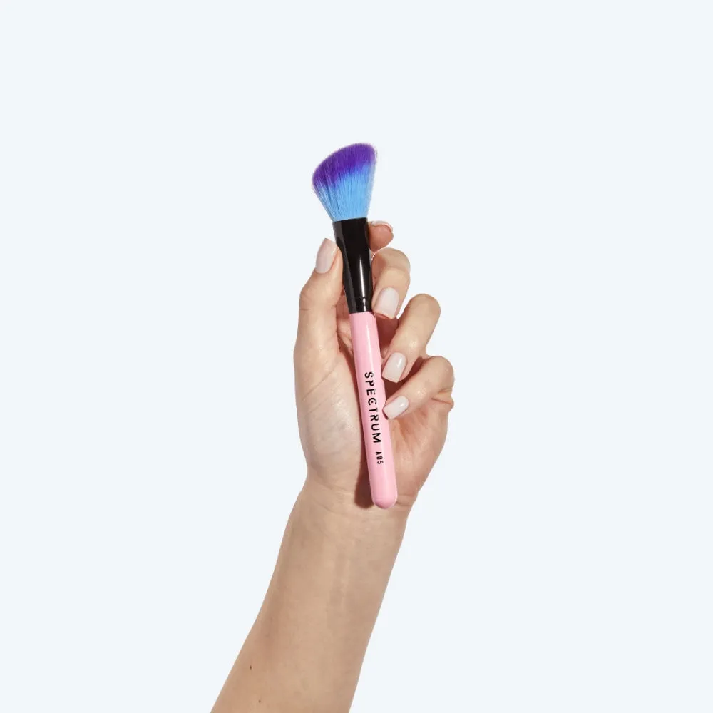 Spectrum Collections A05 Angled Cheek Brush