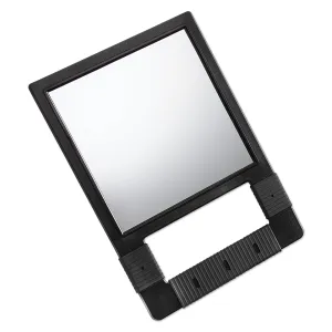 Square Hand-Held Mirror