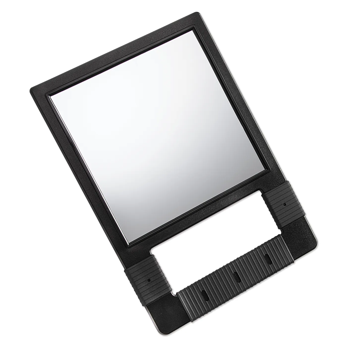 Square Hand-Held Mirror